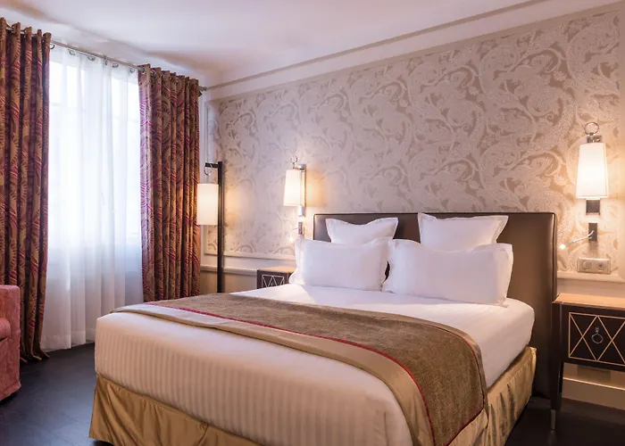 Crystal Hotel Parigi